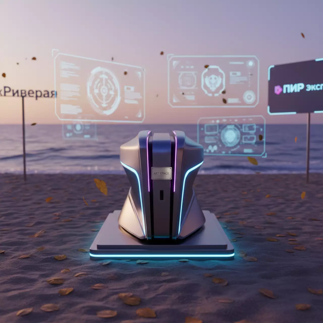 Аренда Консоль игровая PlayStation 4 Mortal Kombat 11 на пляже «Ривьера» — ART SPACE