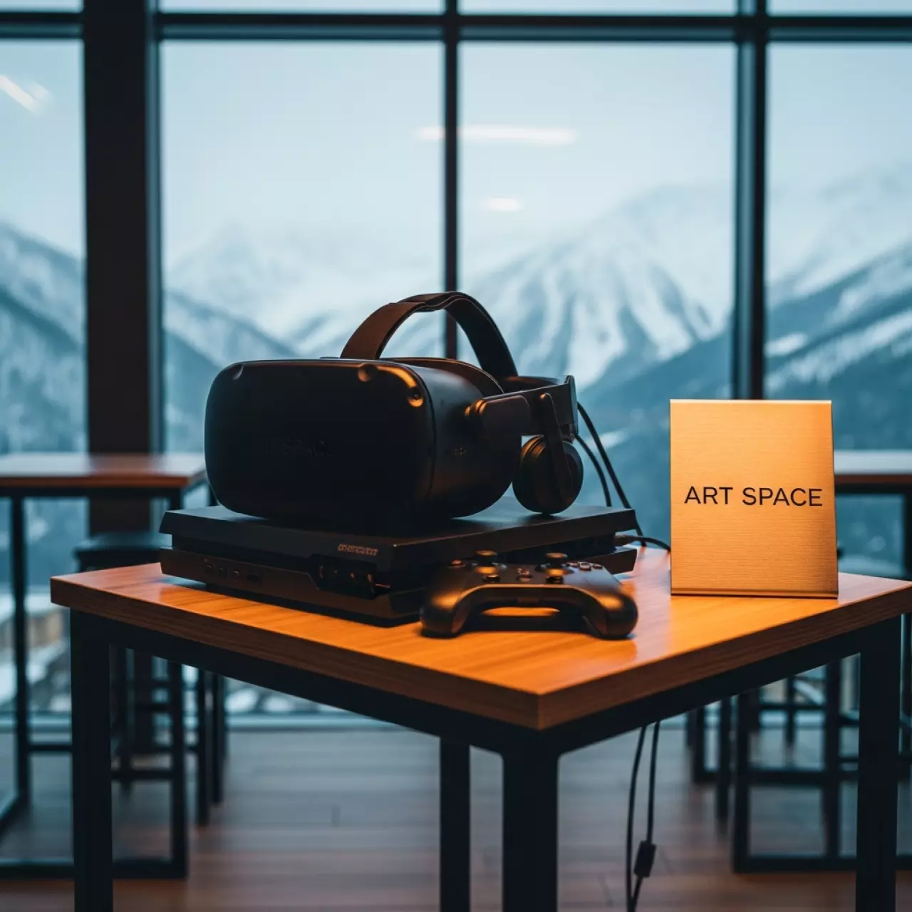 Аренда Консоль игровая PlayStation 4 VR The Elder Scrolls V Skyrim в Golden Tulip Rosa Khutor — ART SPACE