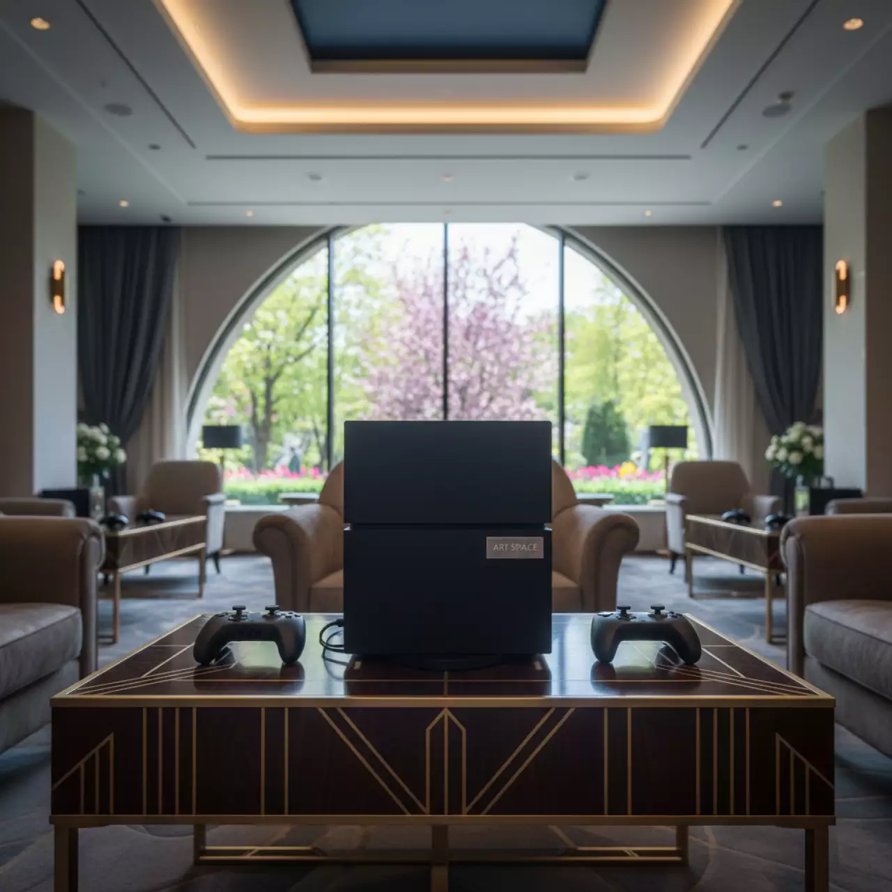 Аренда Консоль игровая PlayStation Grand Theft Auto V PS4 в Imeretinskiy Hotel — ART SPACE