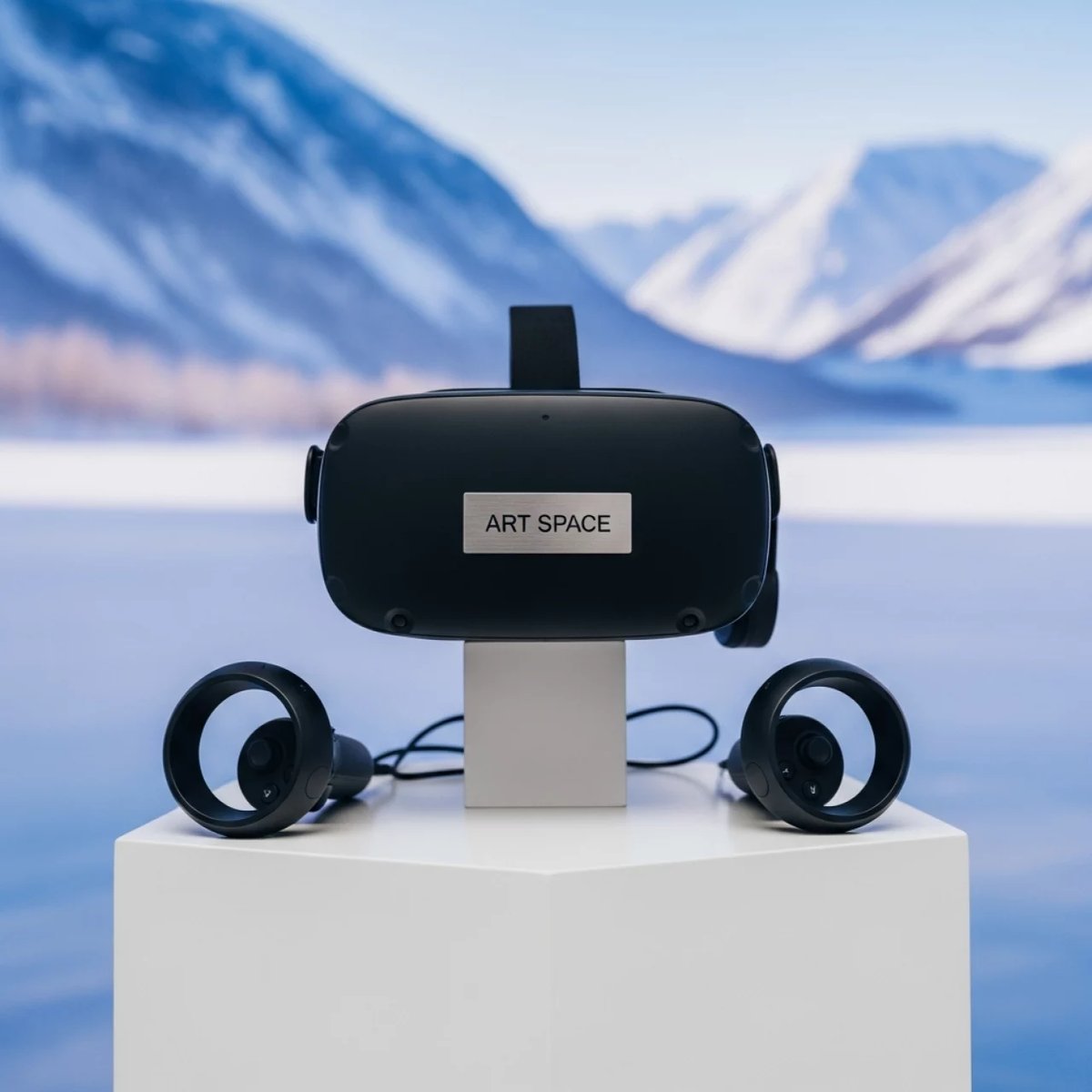 Аренда Консоль игровая PlayStation Until Dawn Rush of Blood PS4 VR в ледовом дворце «Роза Хутор» — ART SPACE