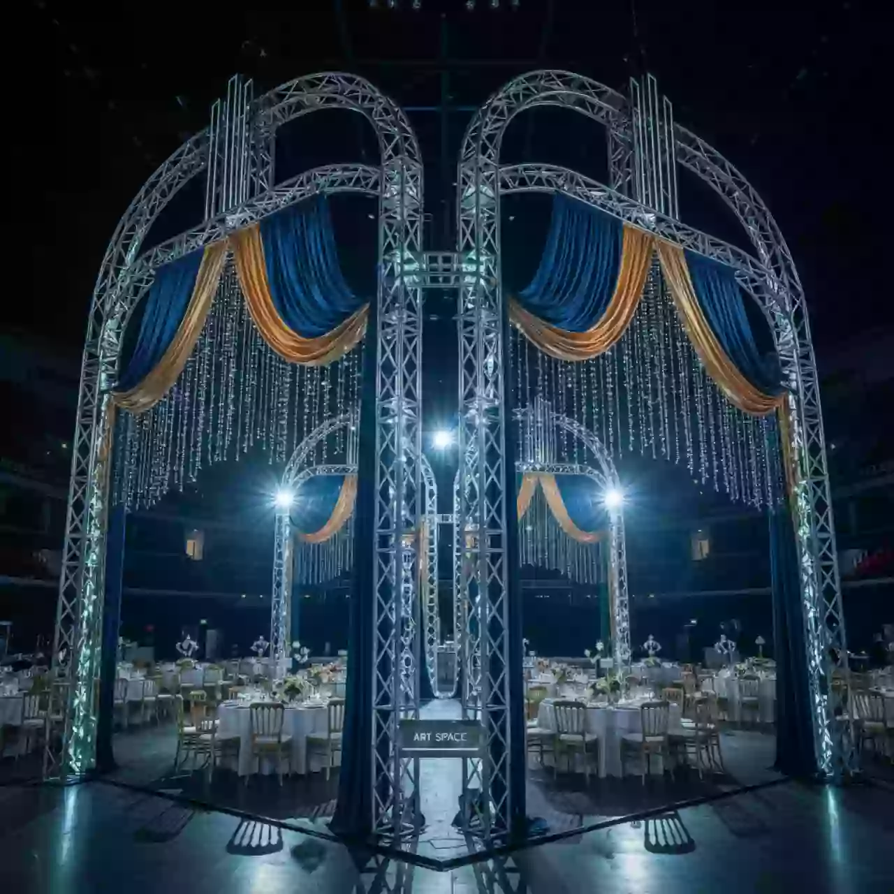 Аренда Конструкции джокерные в Red Arena — ART SPACE