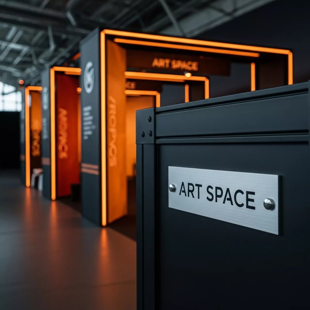 Аренда Конструкции рекламные Союз в VK Stadium Sirius — ART SPACE