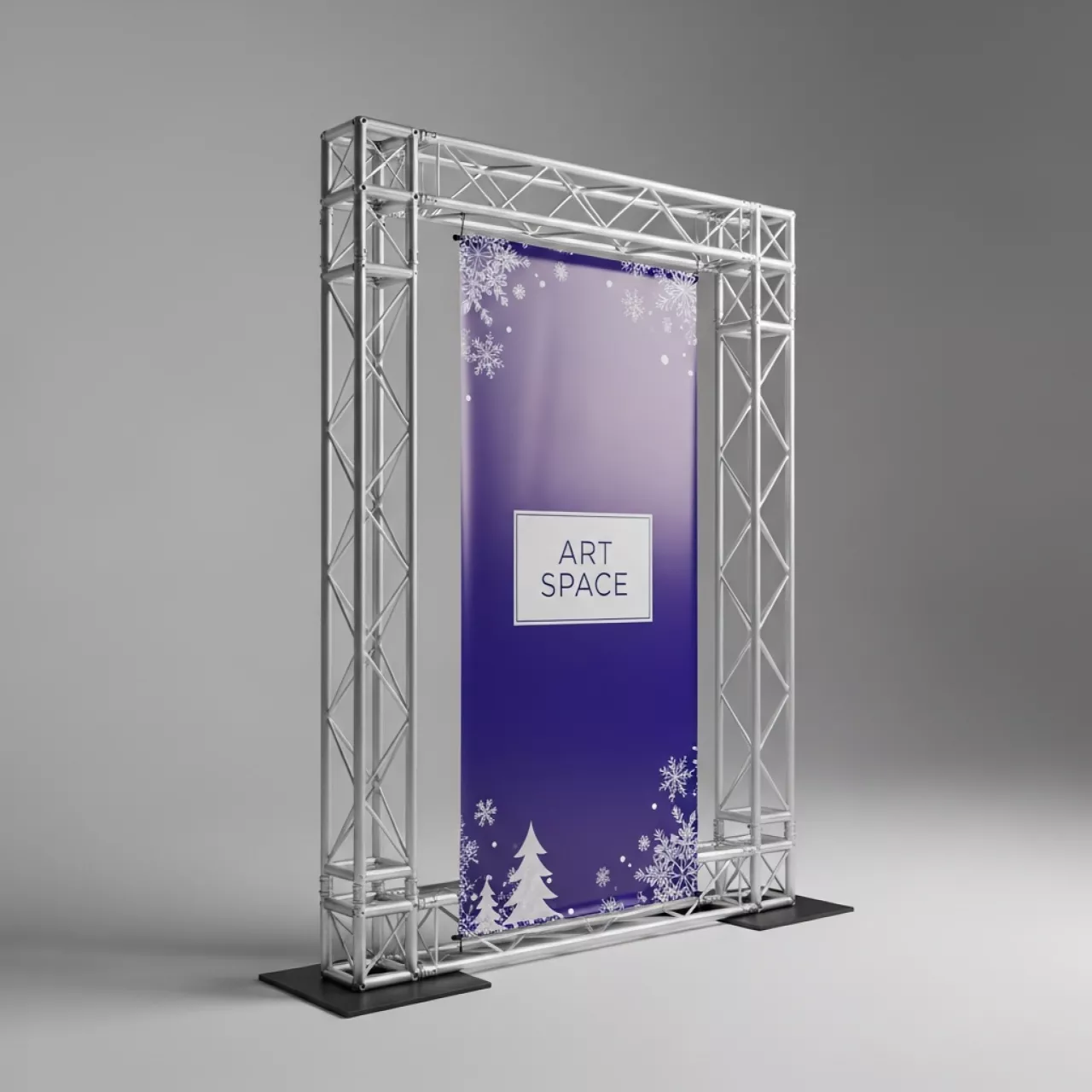 Аренда Конструкция баннерная Swissôtel Resort Sochi Kamelia — ART SPACE