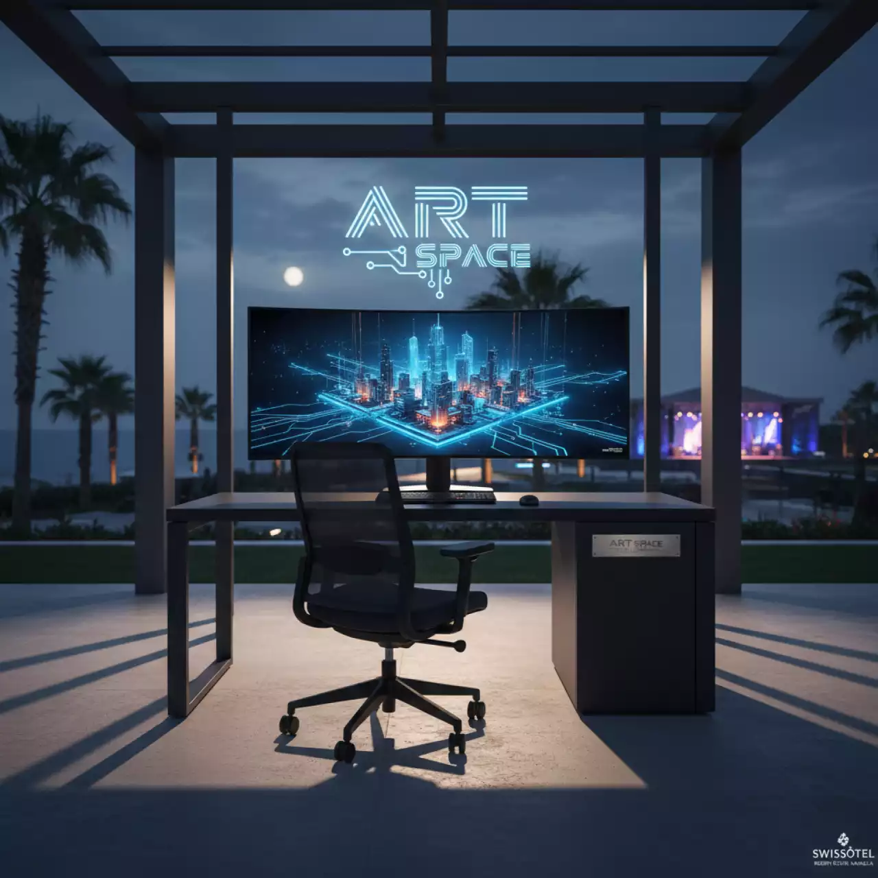 Аренда Конструктор программируемых моделей инженерных систем экспертный набор в Swissôtel Resort Sochi Kamelia — ART SPACE