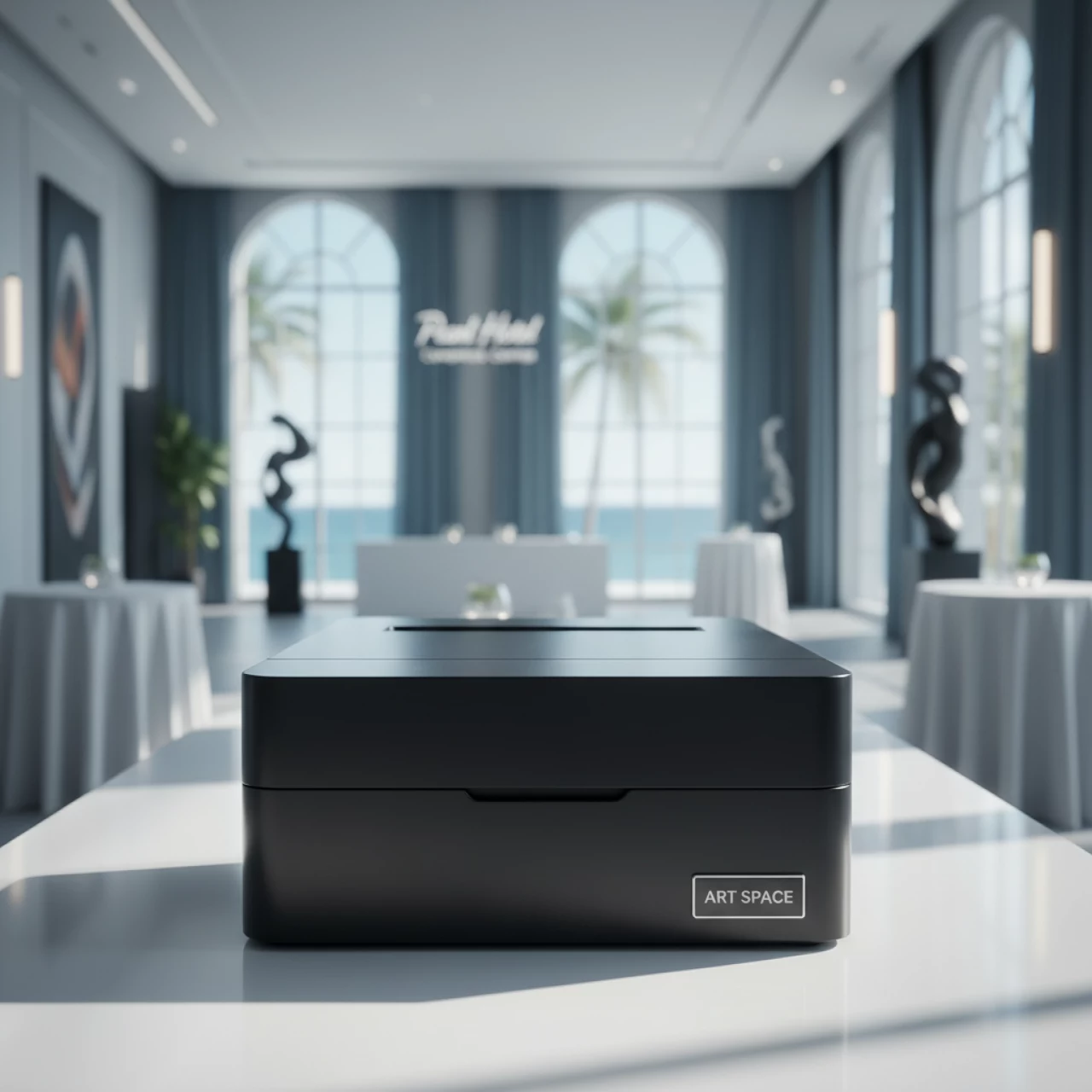 Аренда Контейнер черных чернил Epson для WF C5xxx в конгресс-холле отеля Жемчужина — ART SPACE