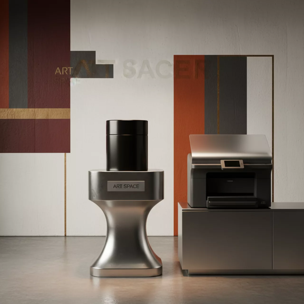 Аренда Контейнер черных чернил Epson T7601 для SC P600 в Stella di Mosca — ART SPACE