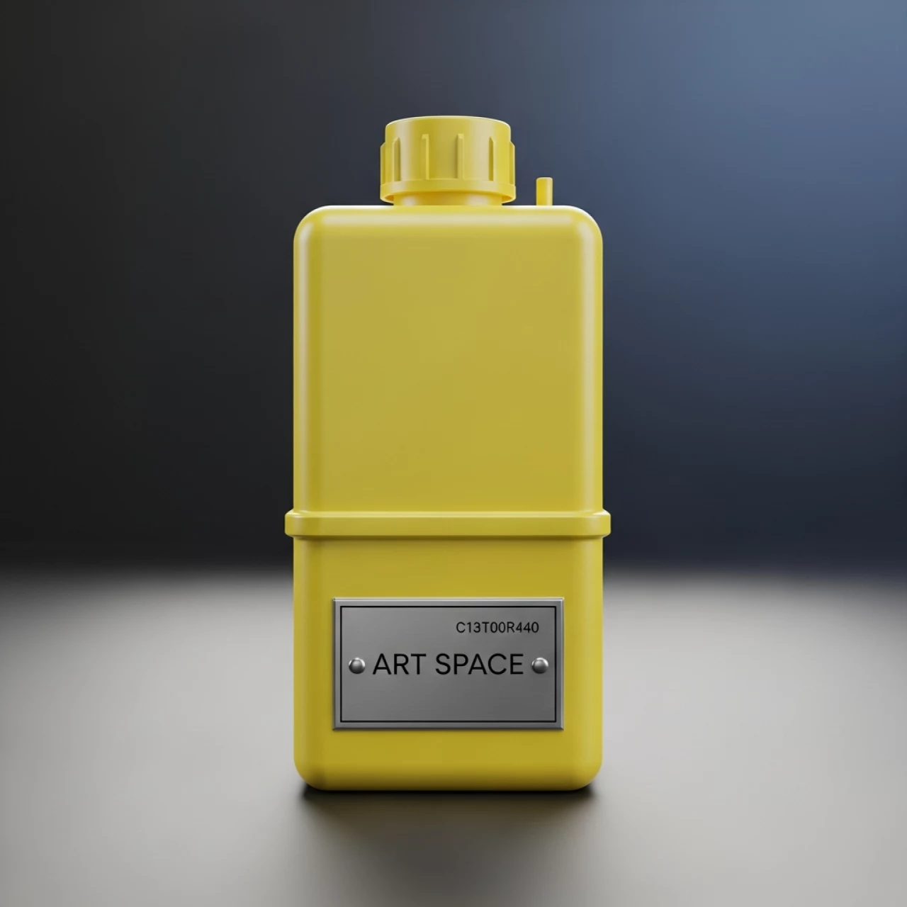 Аренда Контейнер с желтыми чернилами для Epson L7160 L7180 C13T00R440 в Panorama by Mercure — ART SPACE