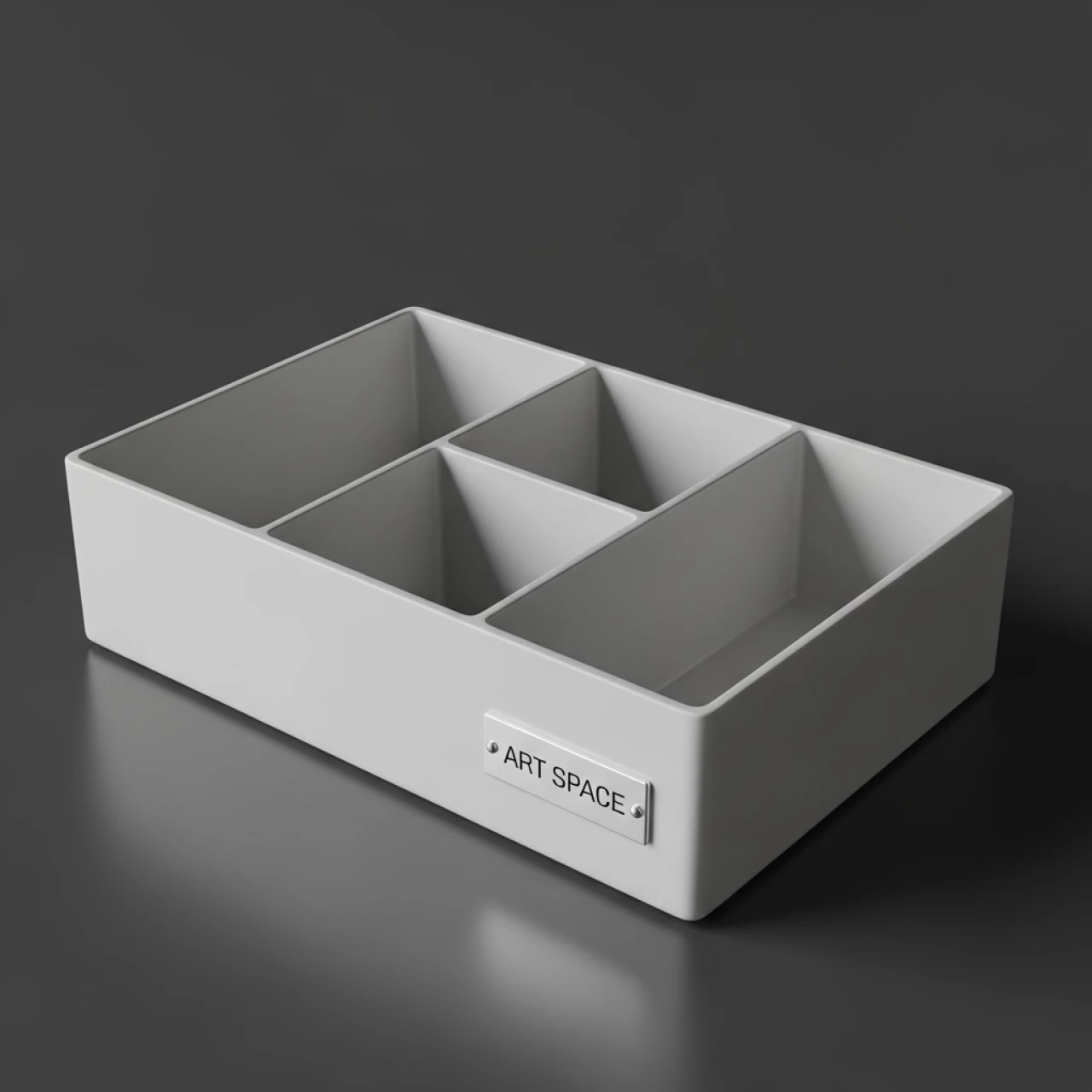 Аренда Контейнер универсальный на 4 отдела в ресторане «Плакучая Ива» — ART SPACE