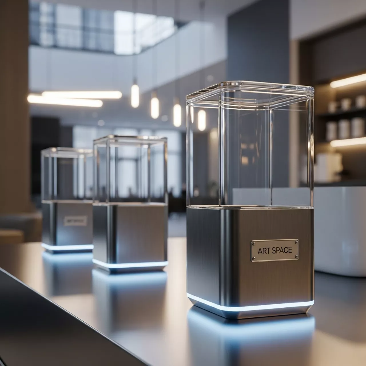 Аренда Контейнеры и емкости пищевые в Mercure Сочи Центр — ART SPACE