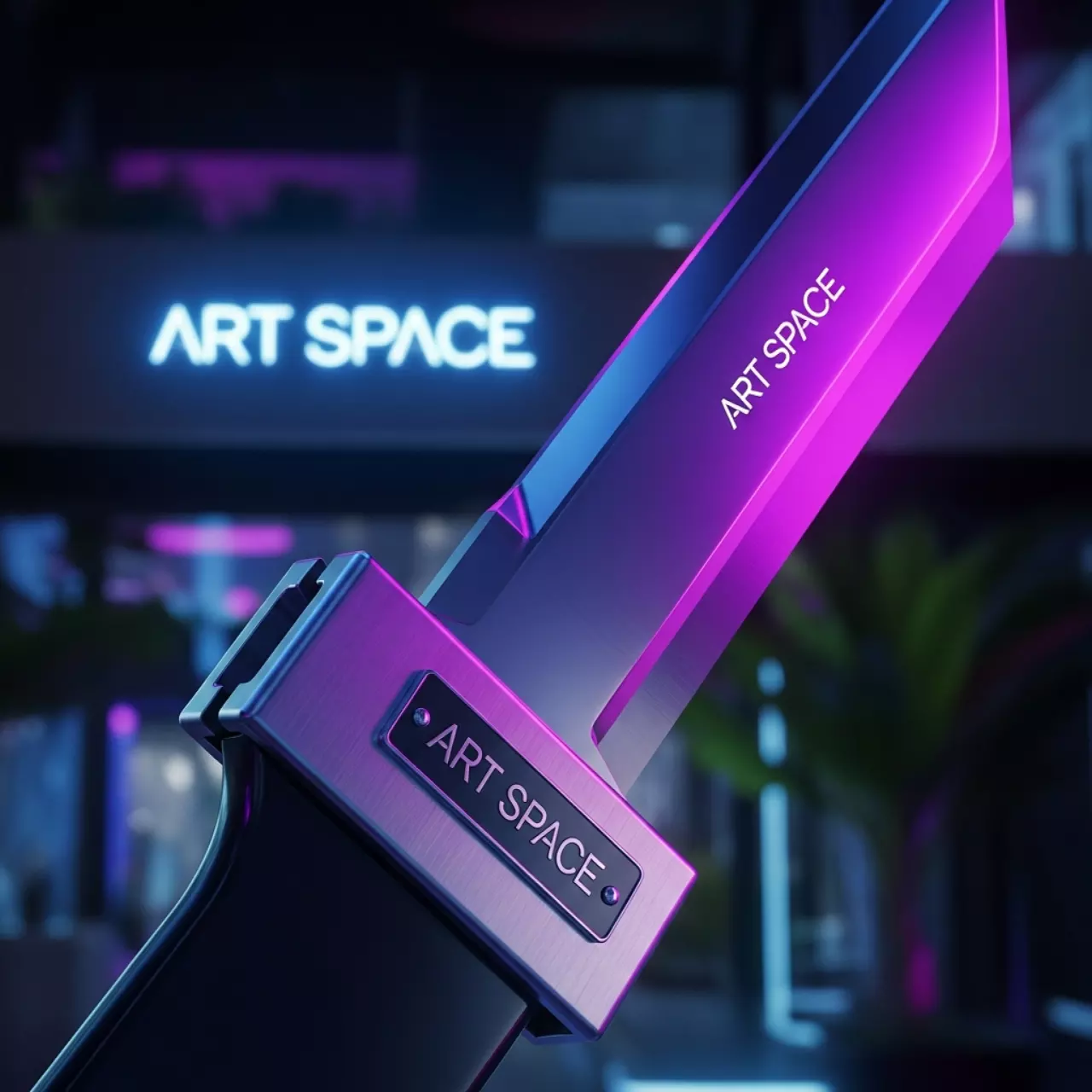 Аренда Контрнож сабельный к резаку Dahle 517 в конгресс-холле отеля Жемчужина — ART SPACE