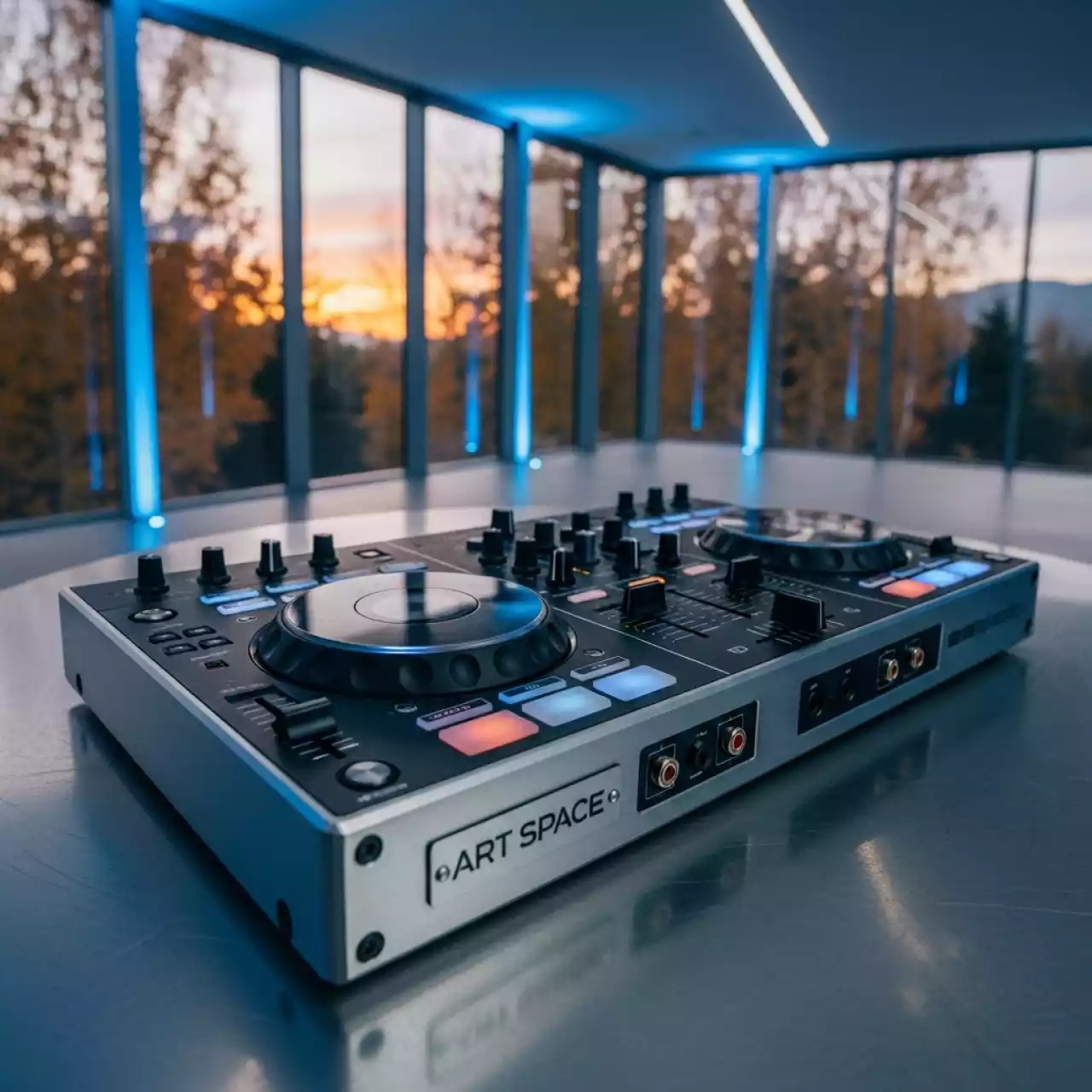 Аренда Контроллер DJ Denon DN SC2000 в санатории «Сочи» — ART SPACE