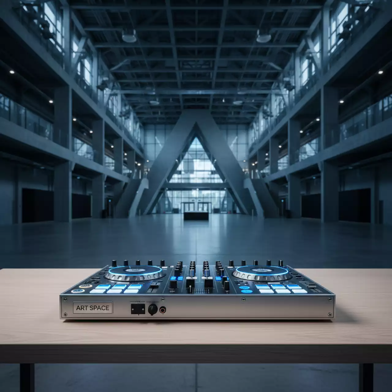 Аренда Контроллер DJ Denon DN SC 2000 в VK Stadium Sirius — ART SPACE