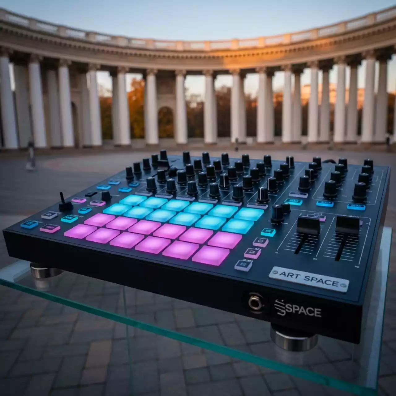 Аренда Контроллер световой и диджейский Akai в Зимнем театре — ART SPACE