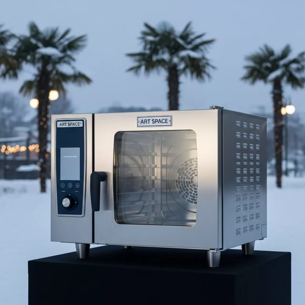 Аренда Конвекционная печь Abat в Rodina Grand Hotel & SPA — ART SPACE