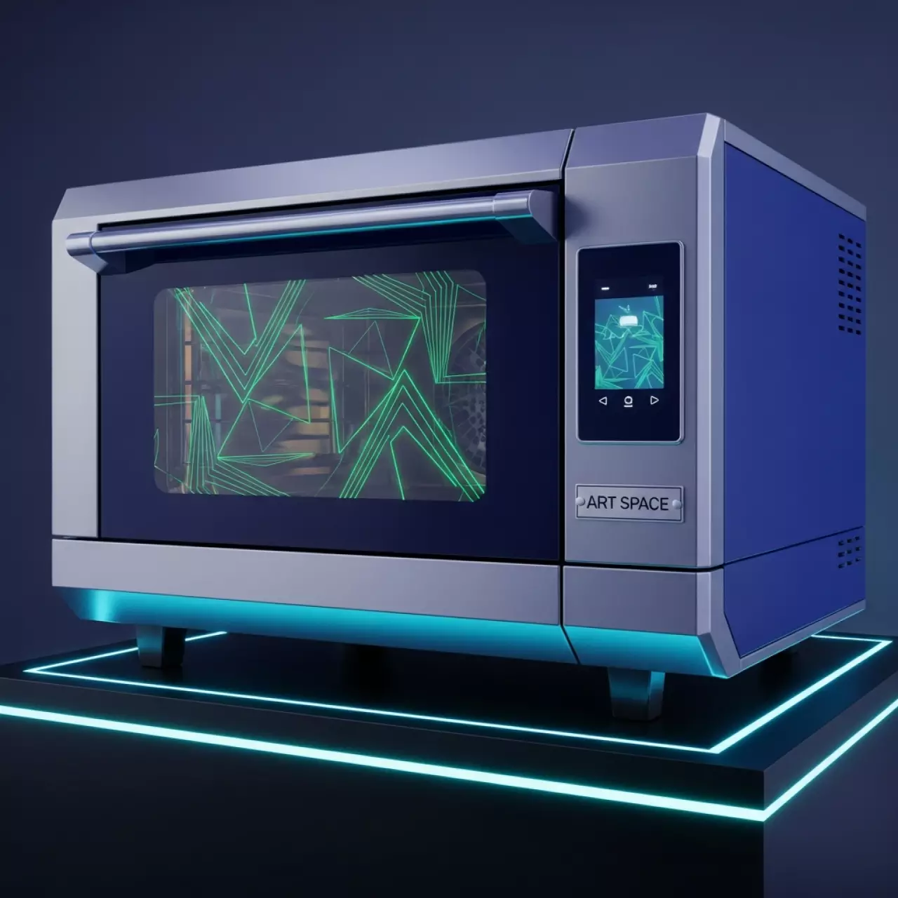 Аренда Конвекционная печь Schulze HotMug Gigant в конгресс-холле отеля Жемчужина — ART SPACE