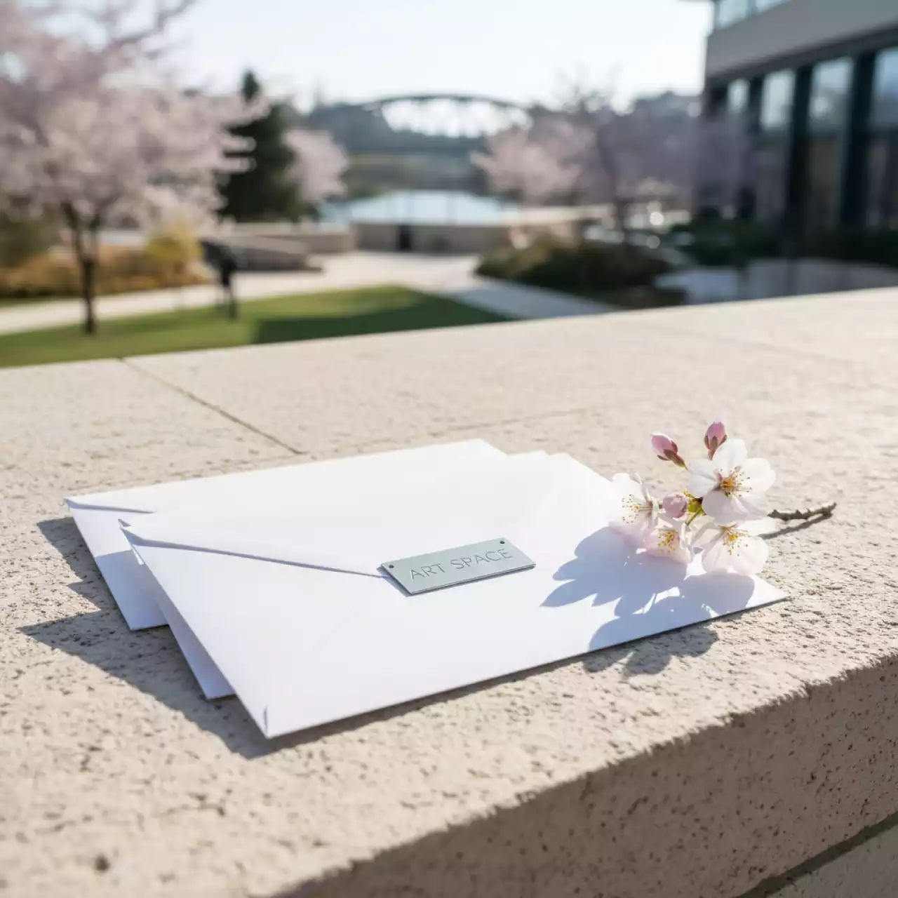 Аренда Конверт OfficePost белый 110х220 мм 80 г м2 в Bridge Resort — ART SPACE