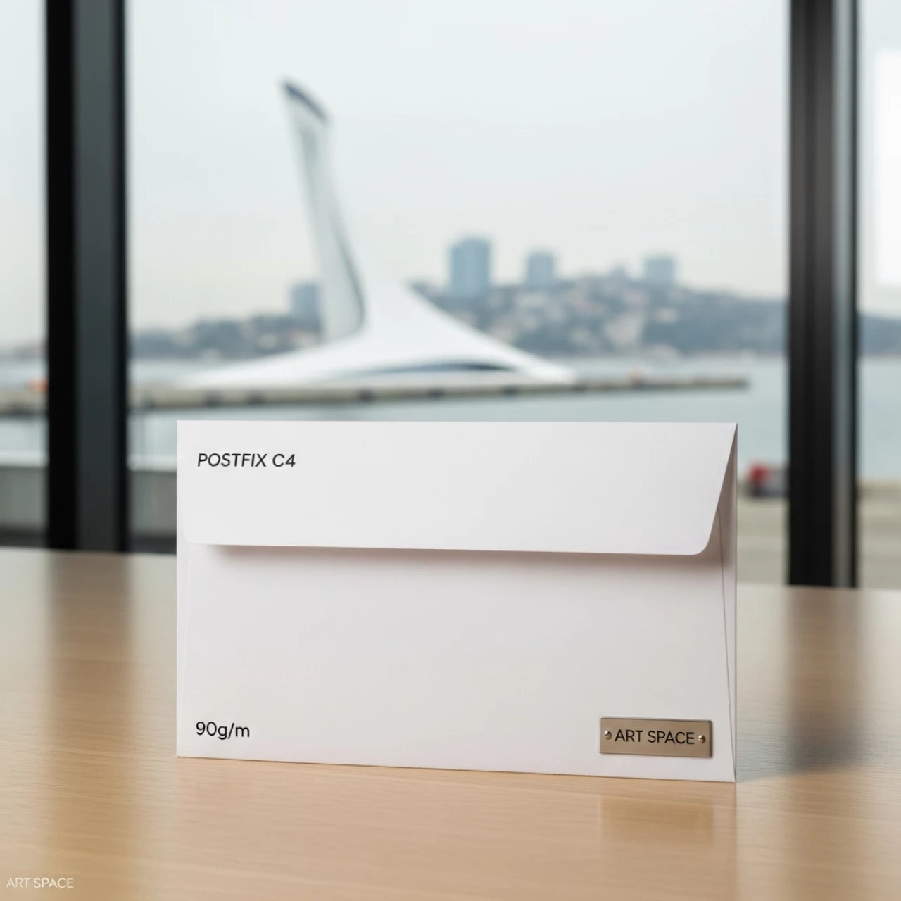 Аренда Конверт POSTFIX С4 229х324 мм 90 г м2 на территории Морпорта Сочи — ART SPACE