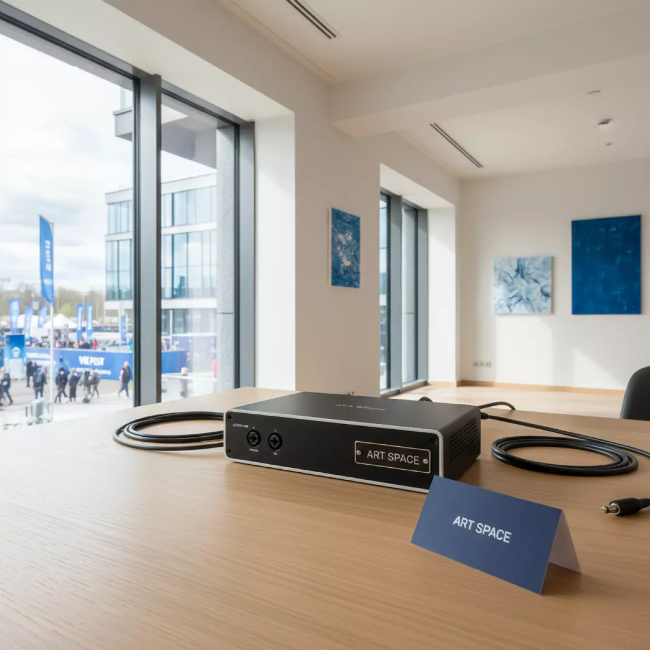 Аренда Конвертер двунаправленный HDMI SDI Blackmagic Bidirectional в Mövenpick Hotel — ART SPACE