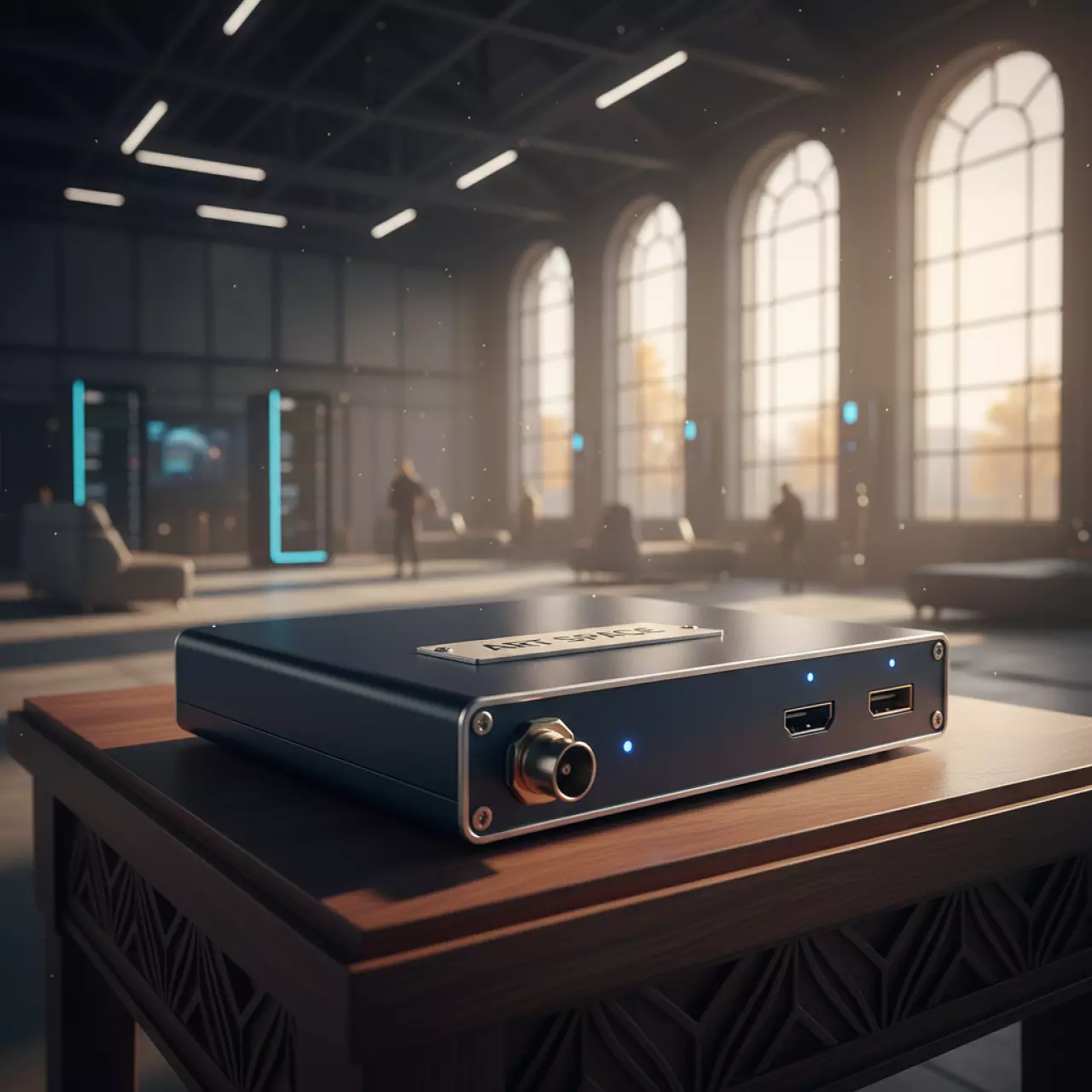 Аренда Конвертеры из SDI в HDMI в VK Stadium Sirius — ART SPACE