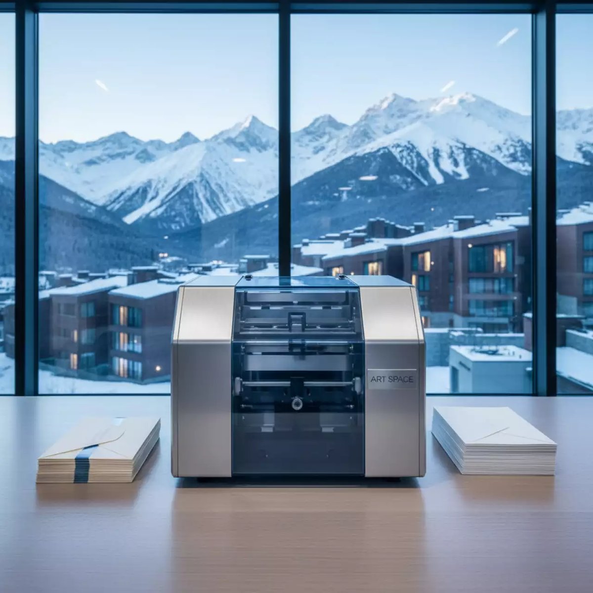 Аренда Конвертовальная система Hefter SI 1050 1.0 в Rixos Krasnaya Polyana — ART SPACE