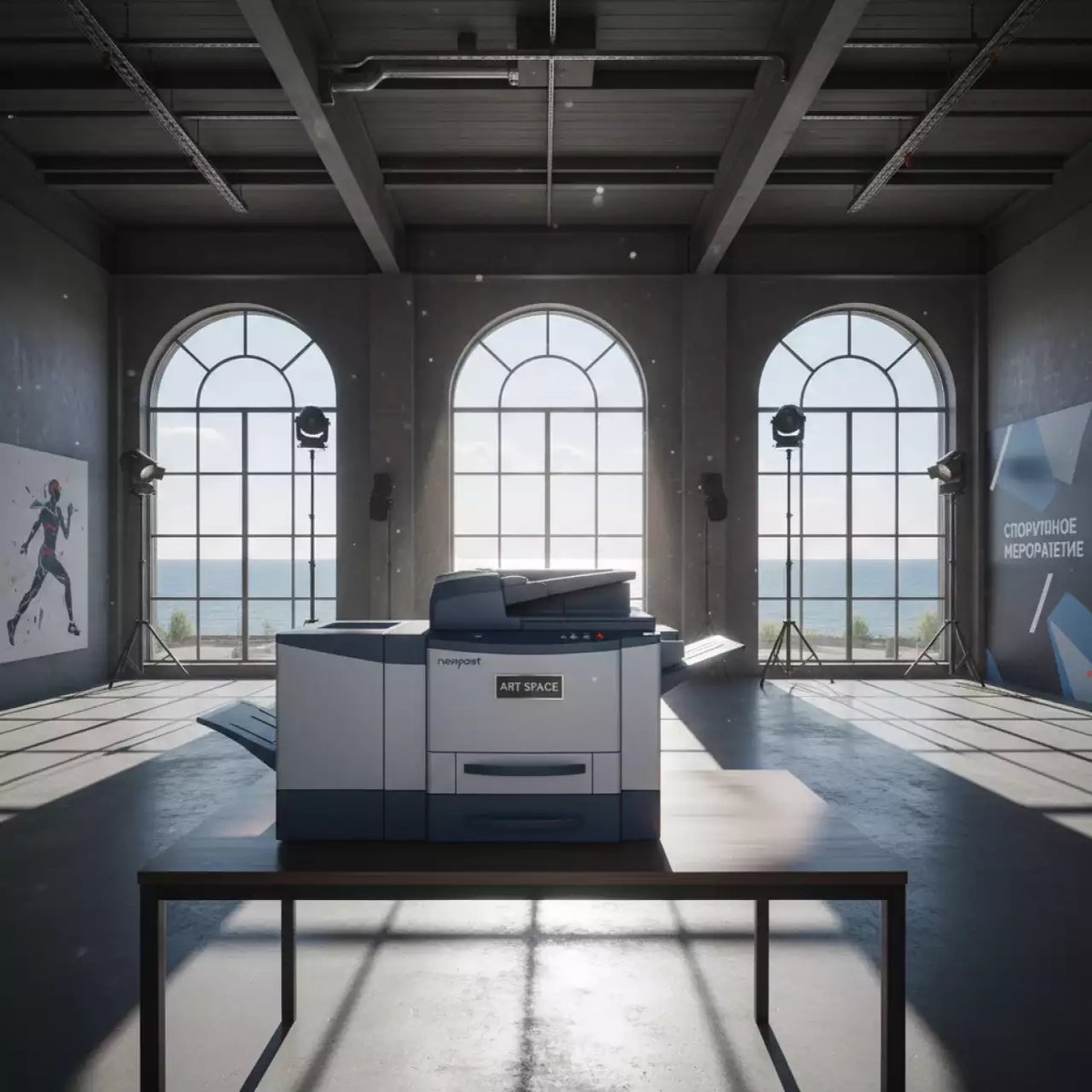 Аренда Конвертовальная система Neopost DS 85i на Имеретинской набережной — ART SPACE
