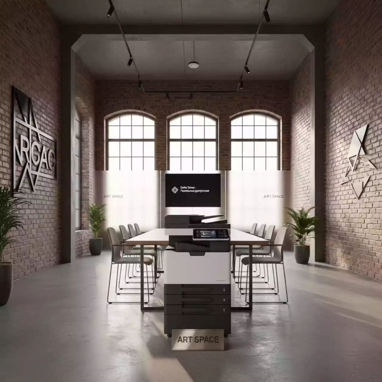 Аренда Копи картридж Xerox 108R00971 в Delta Sirius — ART SPACE