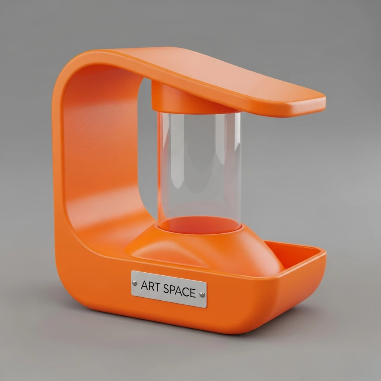 Аренда Кормушка для птиц Ornito оранжевая в гранд-отеле «Жемчужина» — ART SPACE