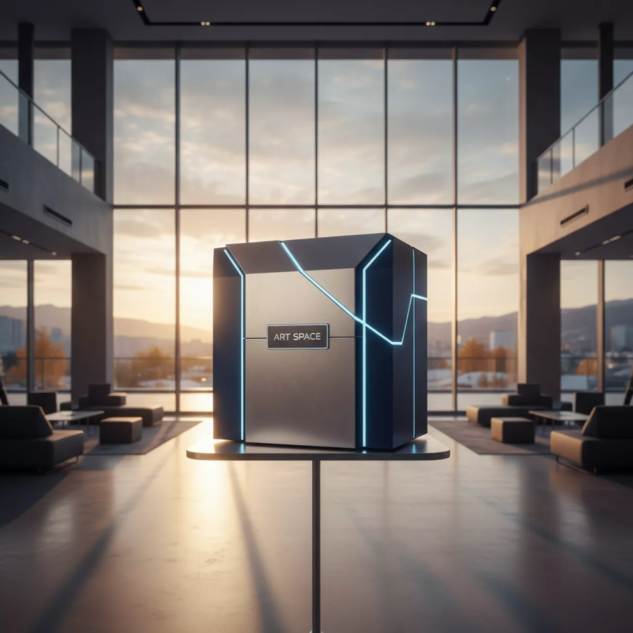 Аренда Коробка для подарков в Mercure Сочи Центр — ART SPACE