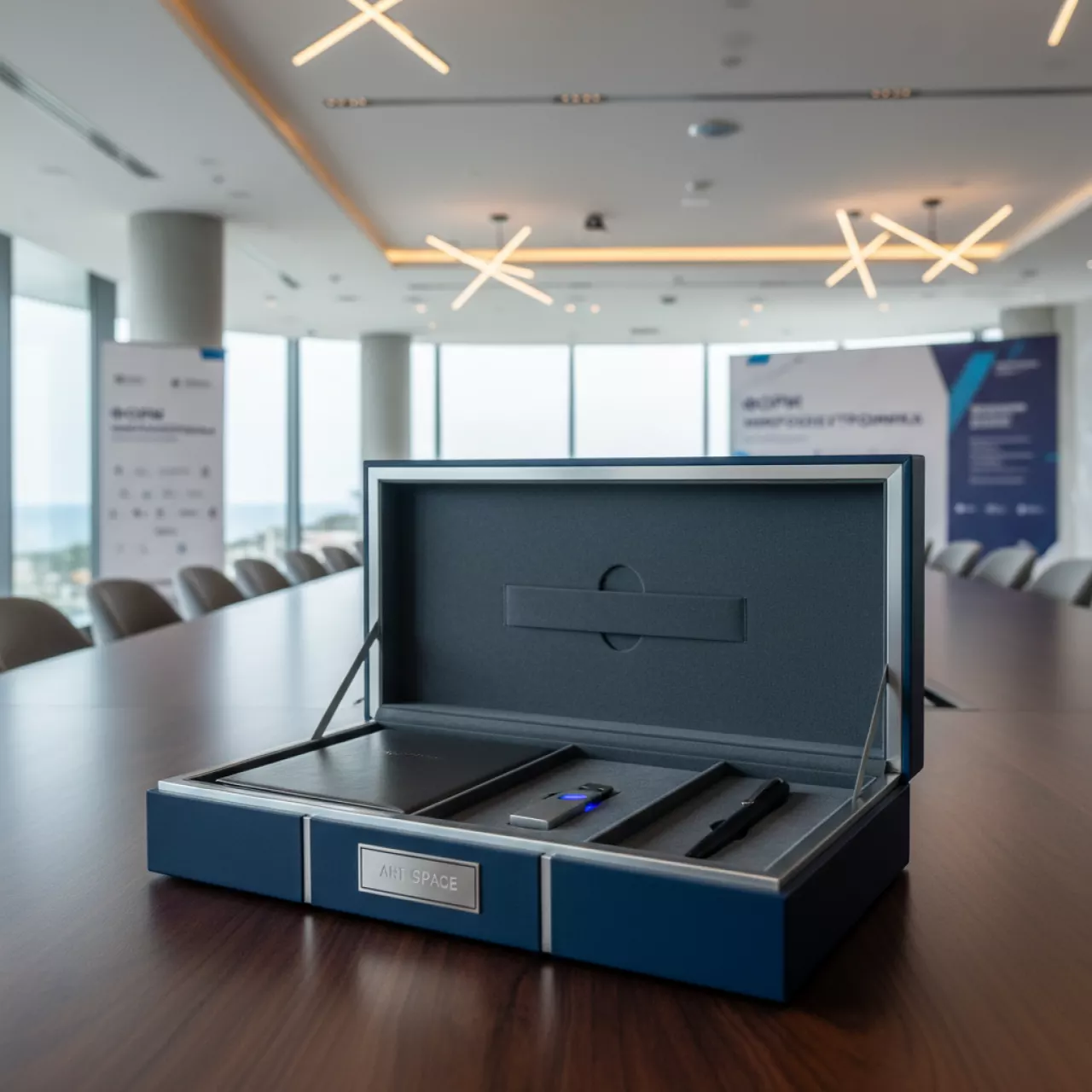 Аренда Коробка подарочная с ложементом в отеле Hyatt Regency Sochi — ART SPACE