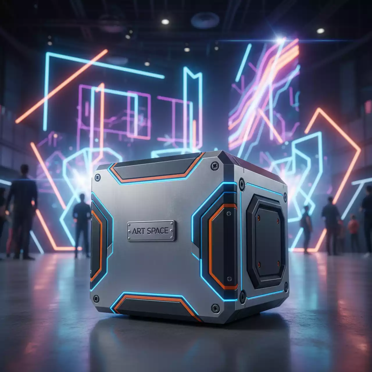 Аренда Коробки монтажные в Omega Sirius — ART SPACE