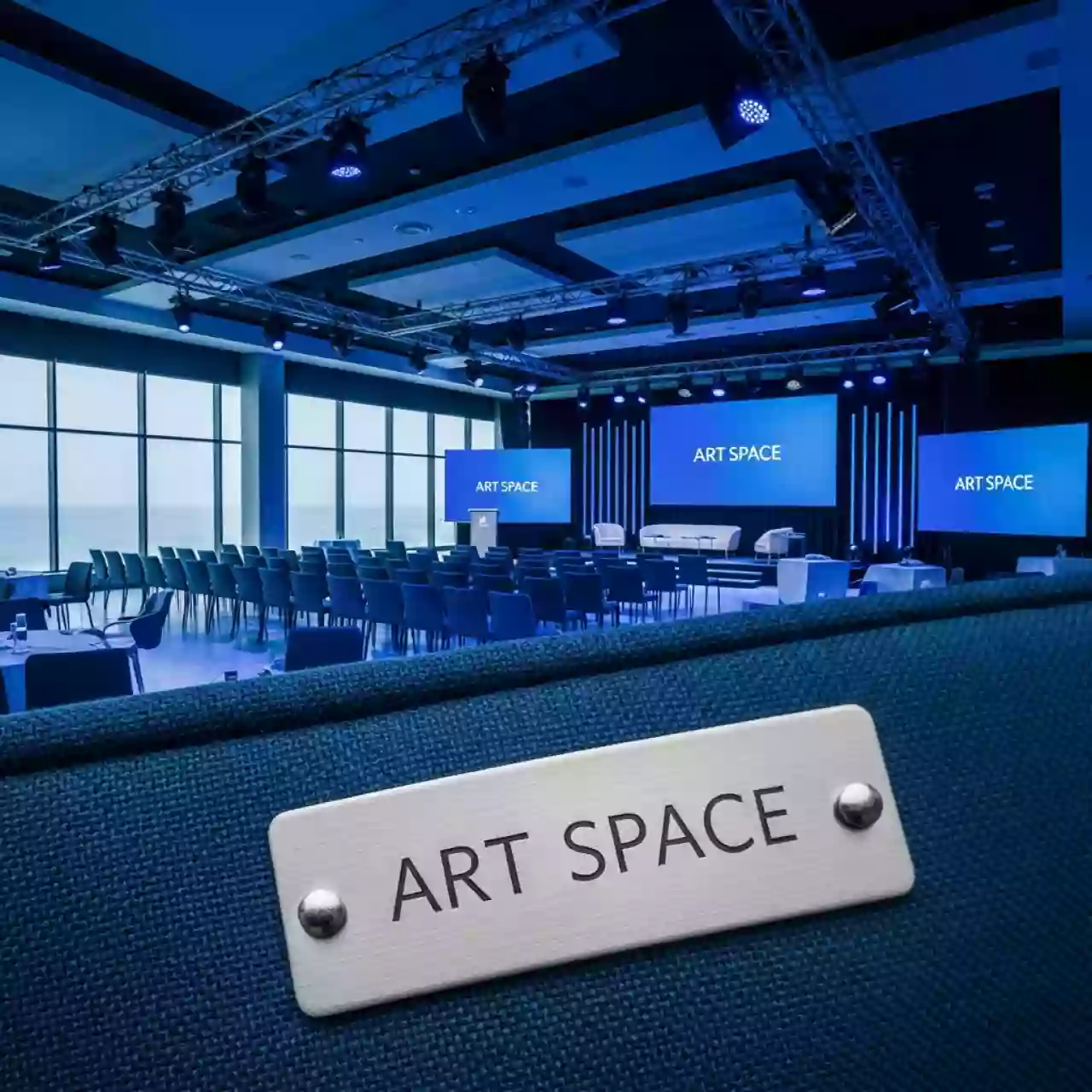 Аренда Королевская свадьба в комплексе Sea Galaxy — ART SPACE