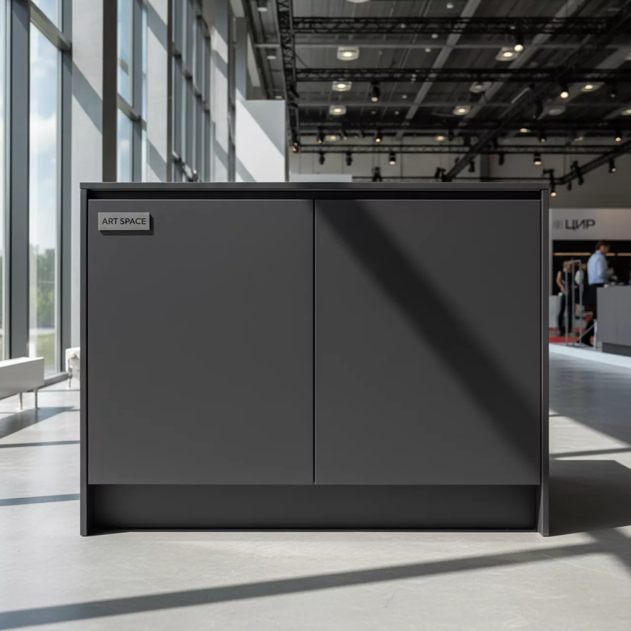 Аренда Корпус шкафа нижнего под духовку 720х600х500 в Mövenpick Hotel — ART SPACE