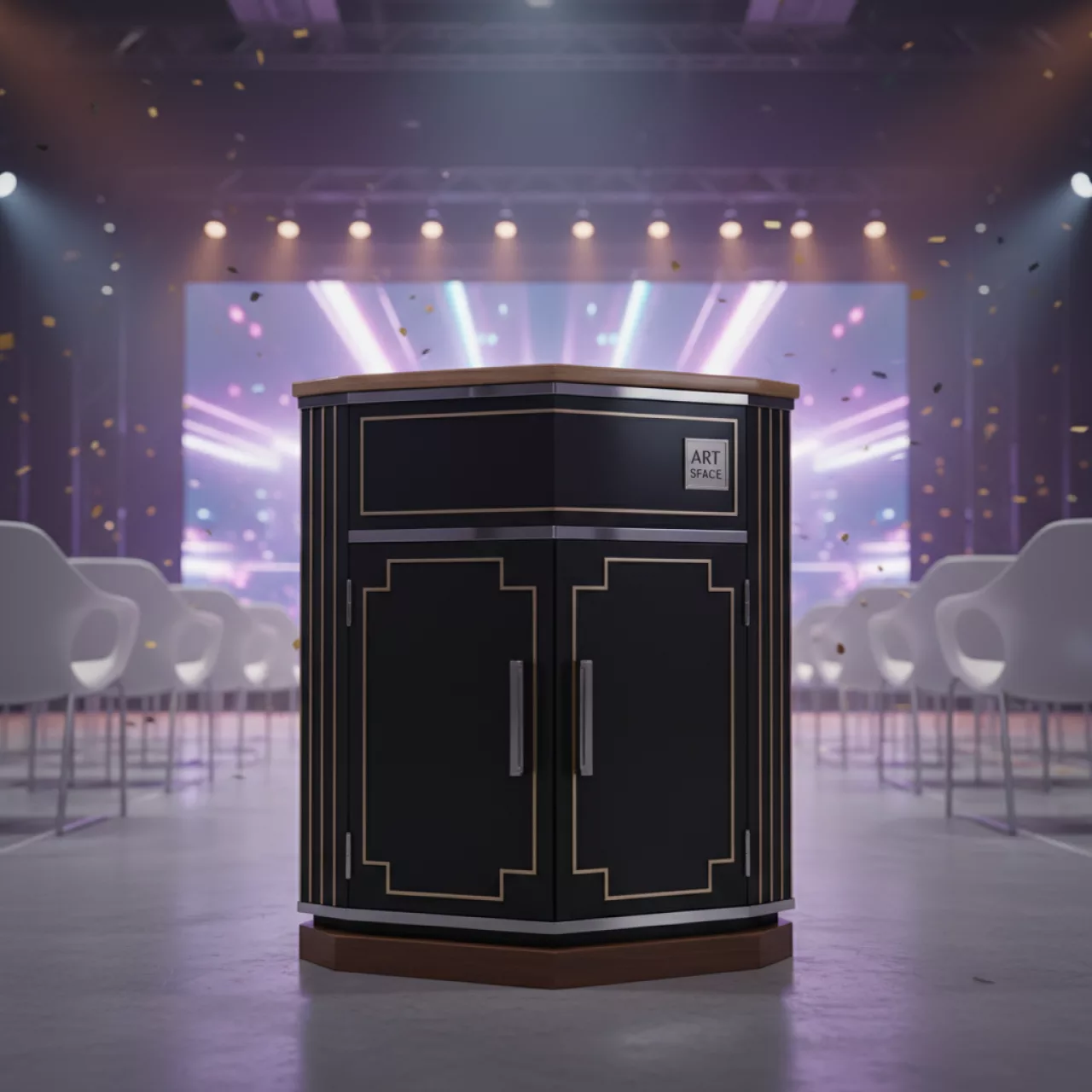 Аренда Корпус шкафа нижнего торцевого 720х360х500 в Сириус Арене — ART SPACE