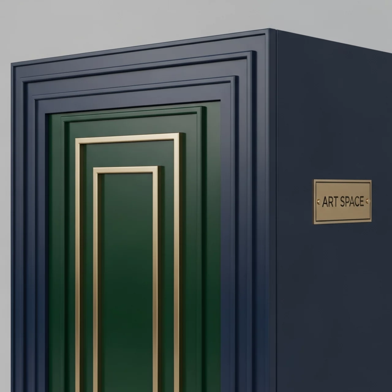 Аренда Корпус шкафа верхнего 720х300х300 в Grand Karat Sochi — ART SPACE