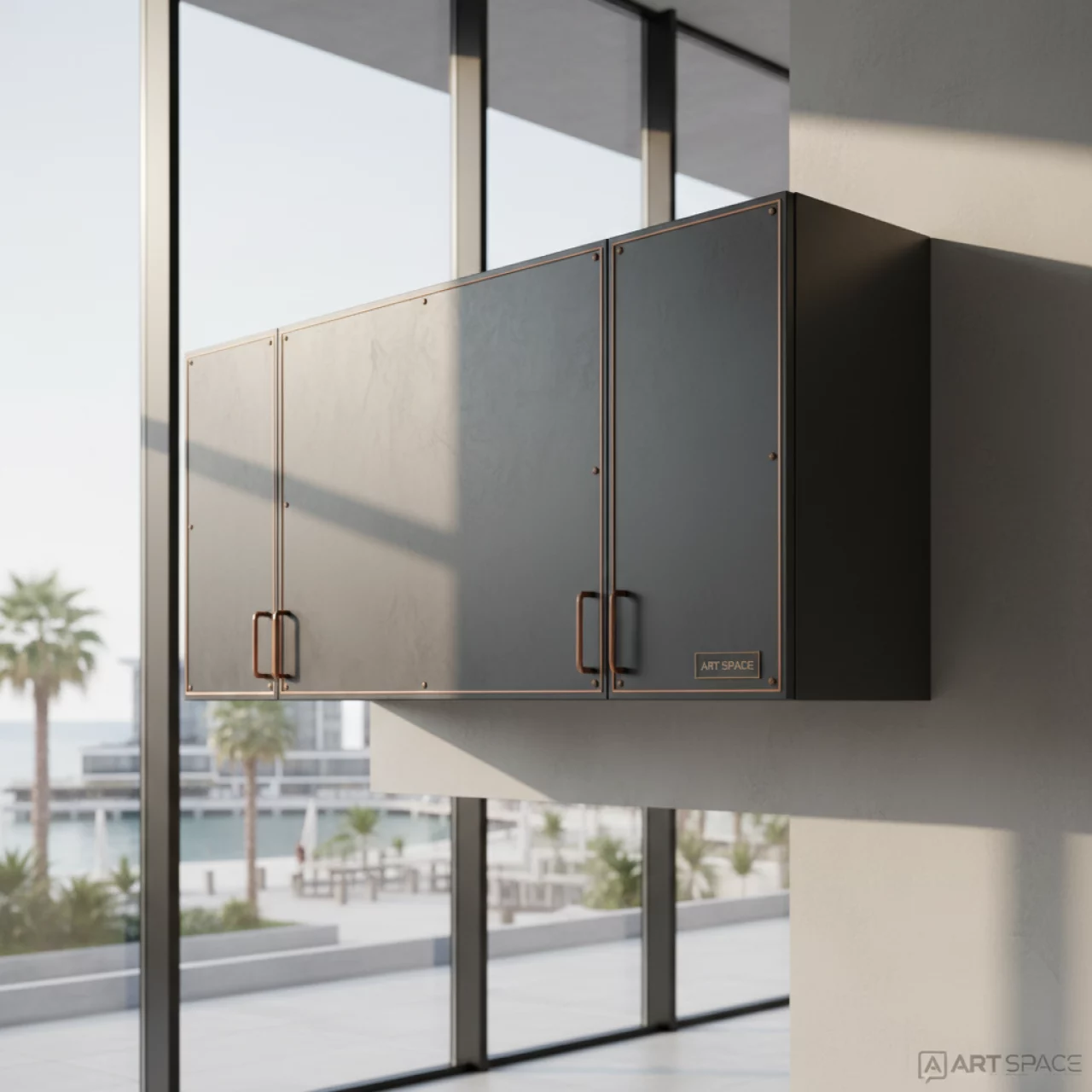 Аренда Корпус шкафа верхнего 920х600х300 в Imeretinskiy Hotel — ART SPACE