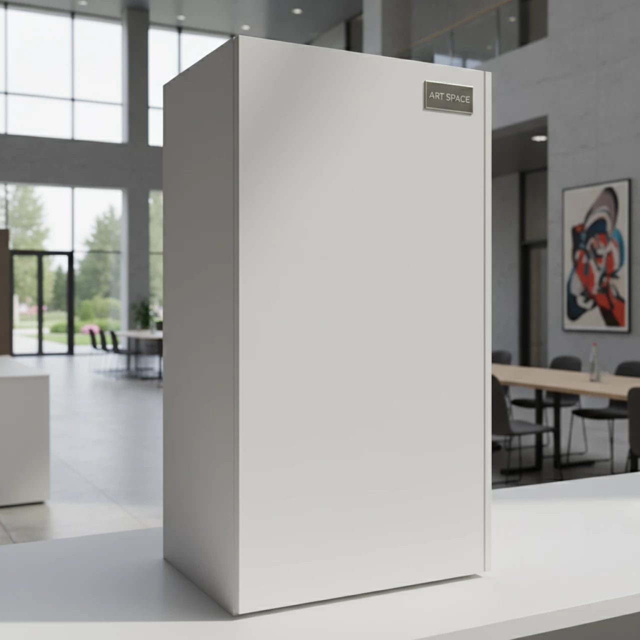 Аренда Корпус шкафа верхнего торцевого 920х360х300 в Университете «Сириус» — ART SPACE