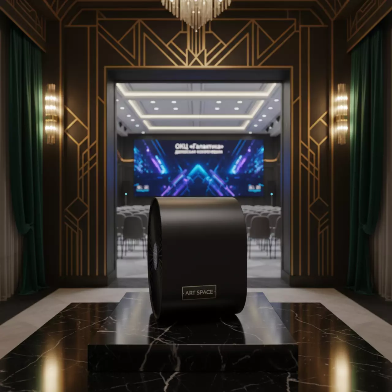 Аренда Корпус вентилятора Separett 10346 01 пластик в ОКЦ «Галактика» — ART SPACE