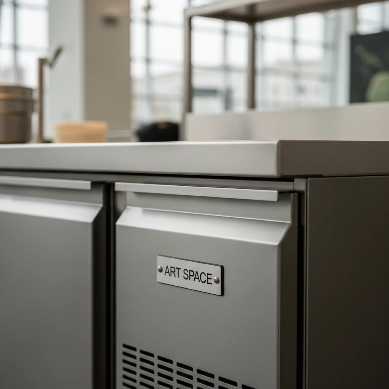 Аренда Корпуса кухонные для проектной кухни в Mercure Сочи Центр — ART SPACE