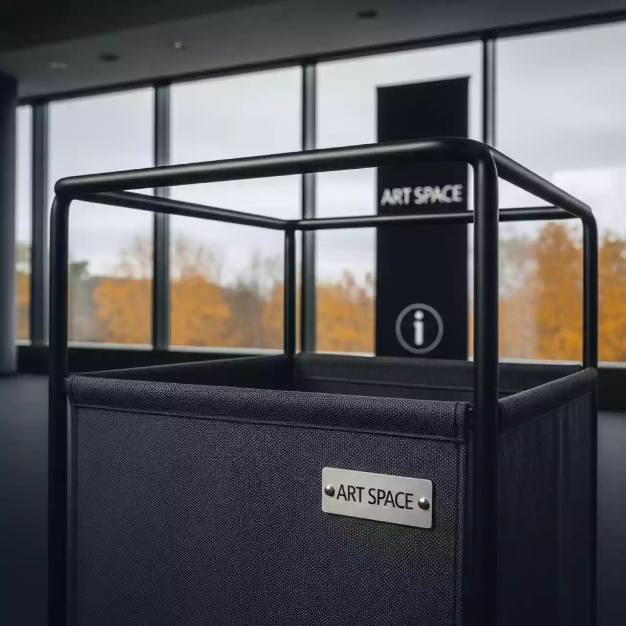 Аренда Корзина для рулона Canon BU 02 1255B007 в Сочи Парк Отеле — ART SPACE