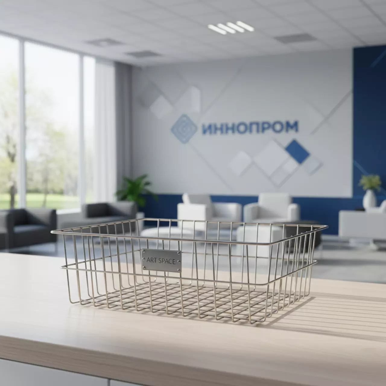 Аренда Корзина для Schulze HotMug GIGANT на 20 кружек в санатории «Металлург» — ART SPACE