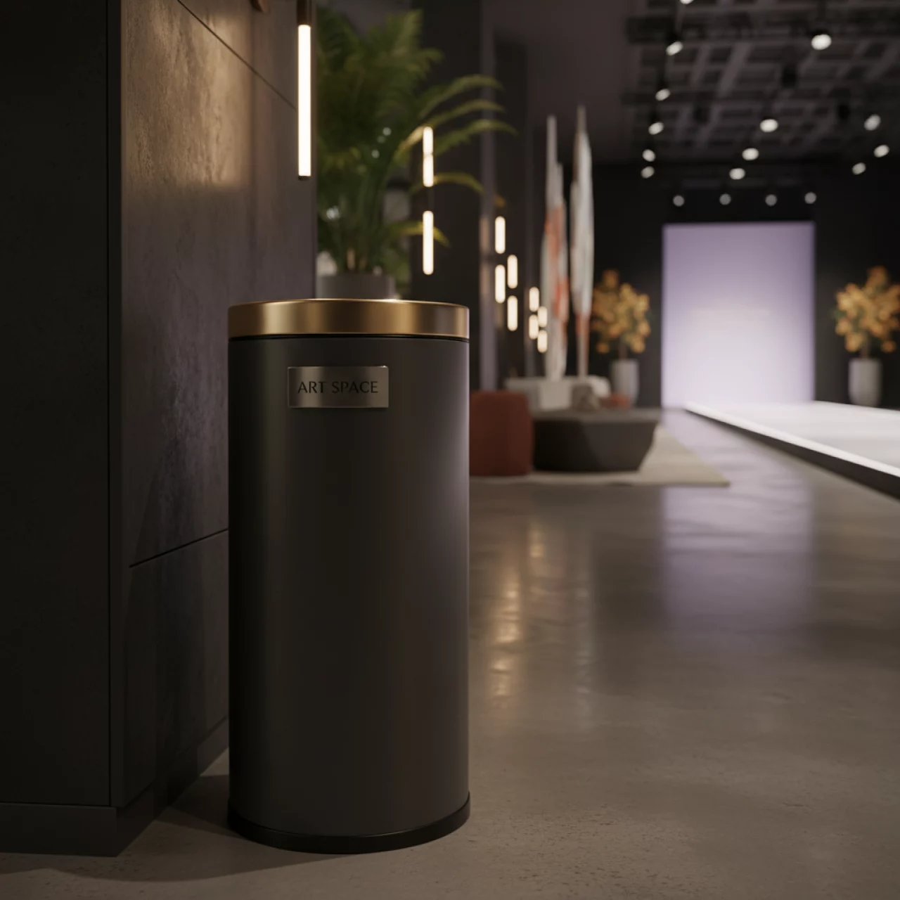 Аренда Корзина мусорная 19 л в Sport Inn Hotel & Wellness — ART SPACE