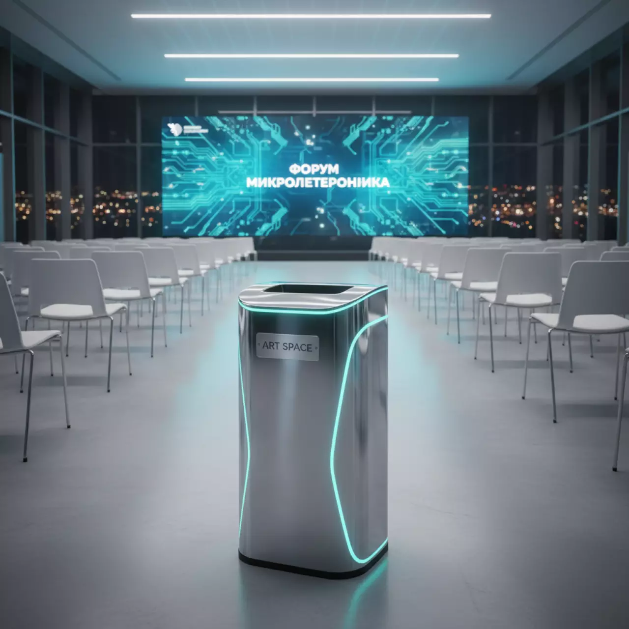 Аренда Корзина мусорная в гранд-отеле «Жемчужина» — ART SPACE