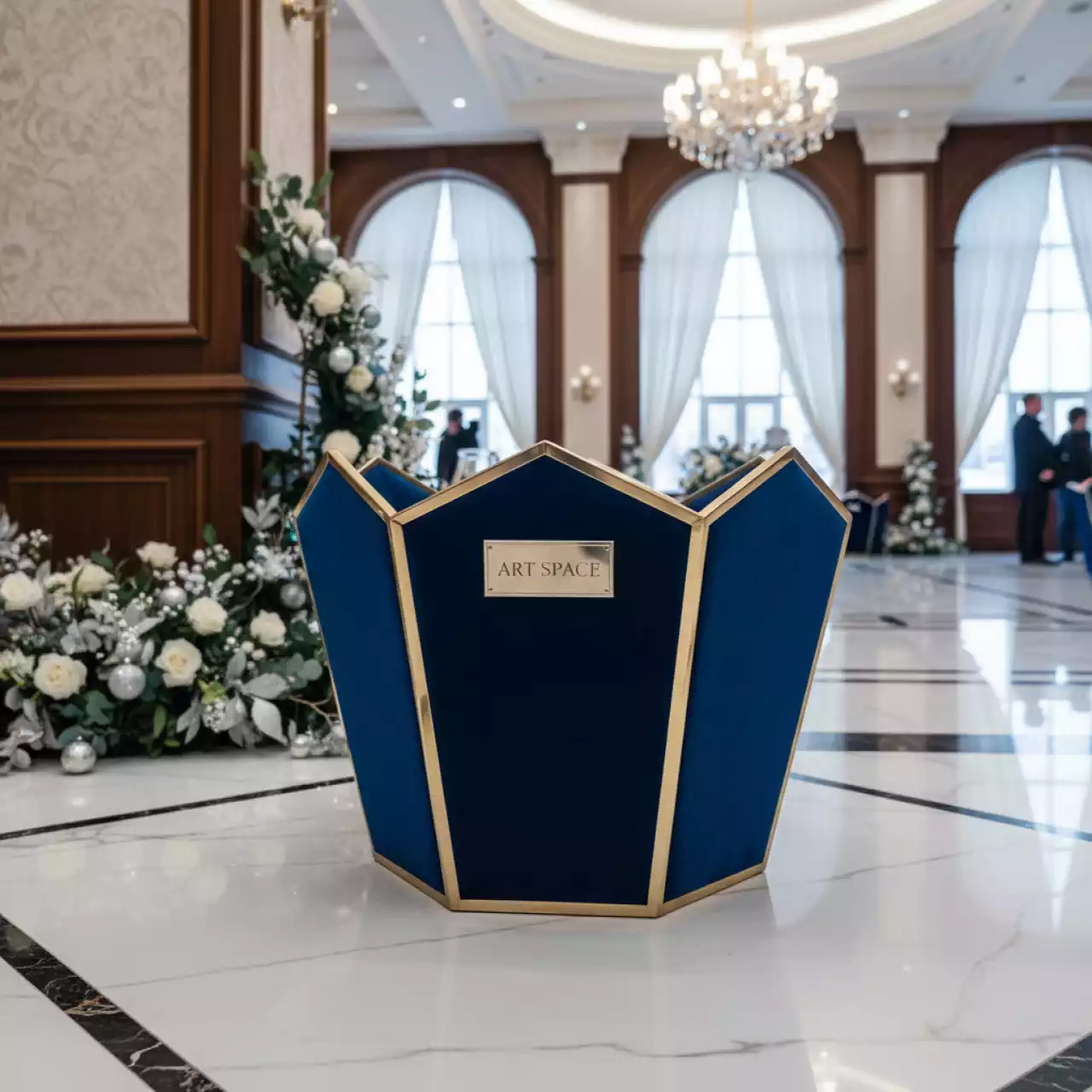 Аренда Корзины в отеле «Богатырь» — ART SPACE