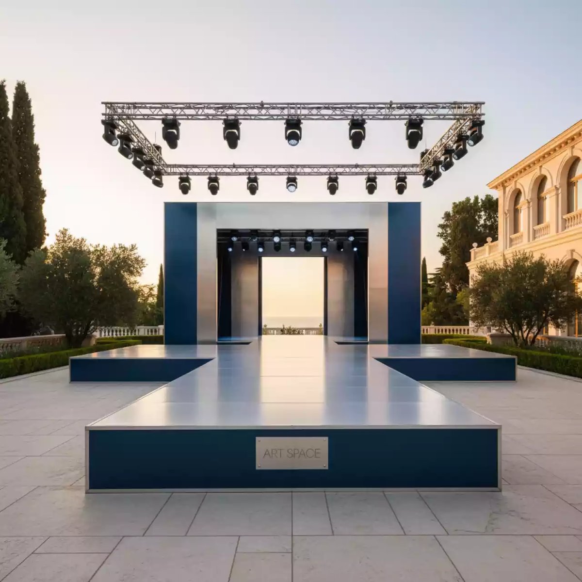 Аренда Корзухин Алексей 04 в санатории «Сочи» — ART SPACE