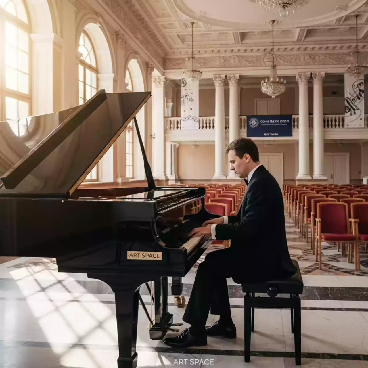 Аренда Корзухин Алексей в Сочи Парк Отеле — ART SPACE