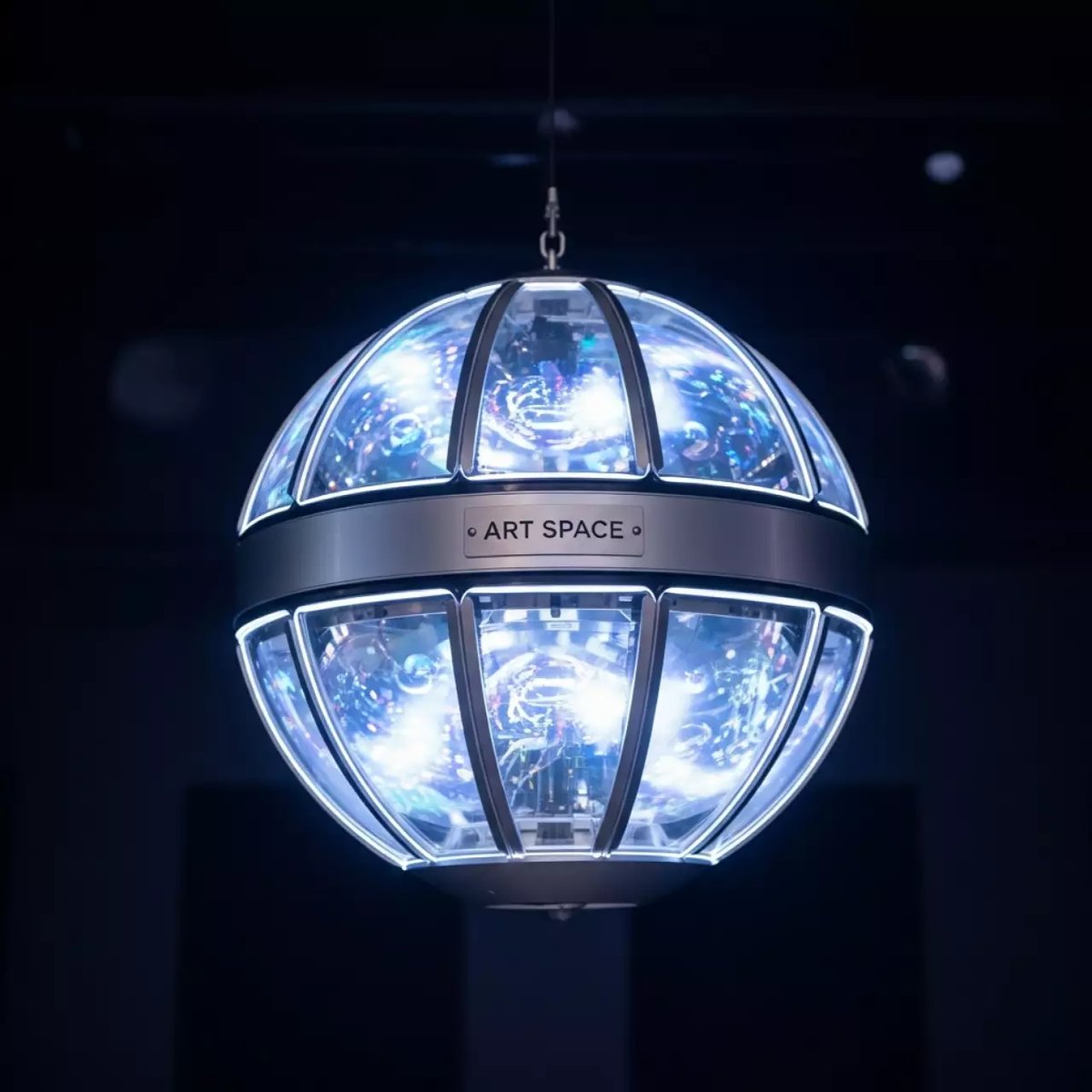 Аренда Космошар радиоуправляемый на теплоходе «Дагомыс» — ART SPACE