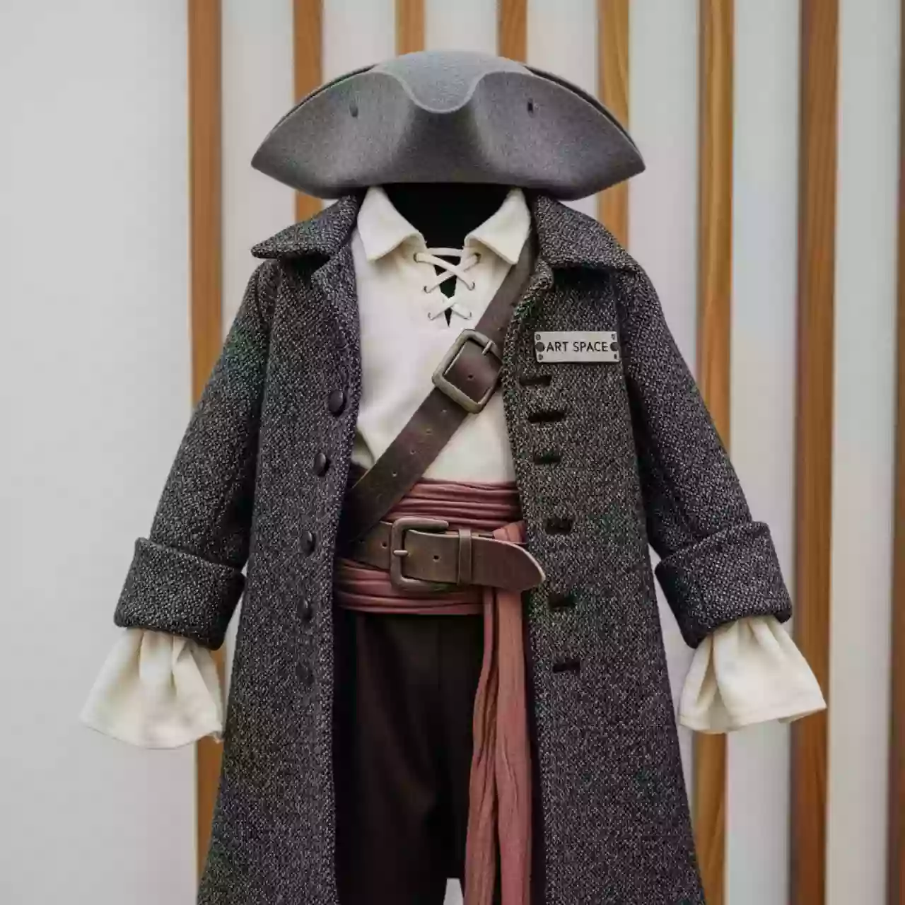 Аренда Костюм Джек Воробей 5–10 лет в санатории «Сочи» — ART SPACE