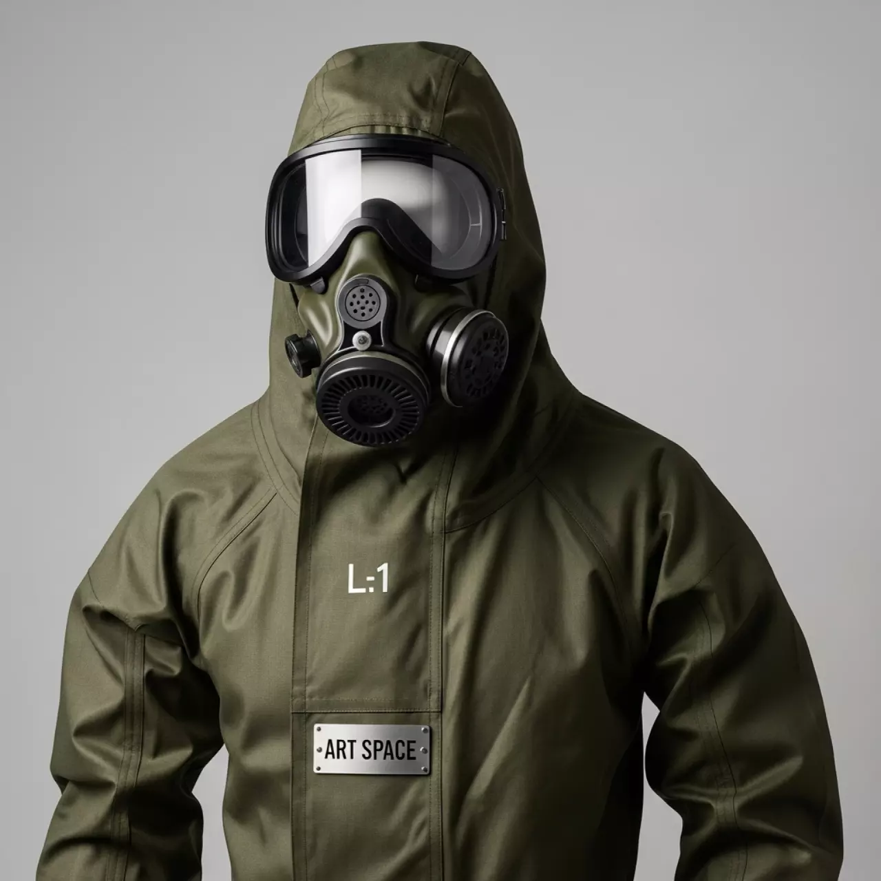 Аренда Костюм химзащиты Л в ресторане «Сыроварня» — ART SPACE