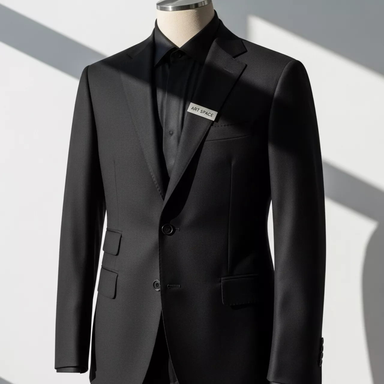 Аренда Костюм мужской классический черный в Rodina Grand Hotel & SPA — ART SPACE