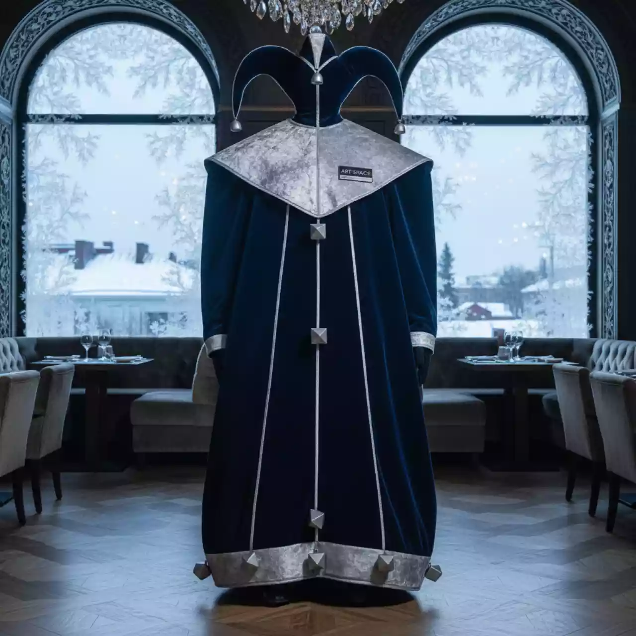 Аренда Костюм потешный в ресторане «Плакучая Ива» — ART SPACE